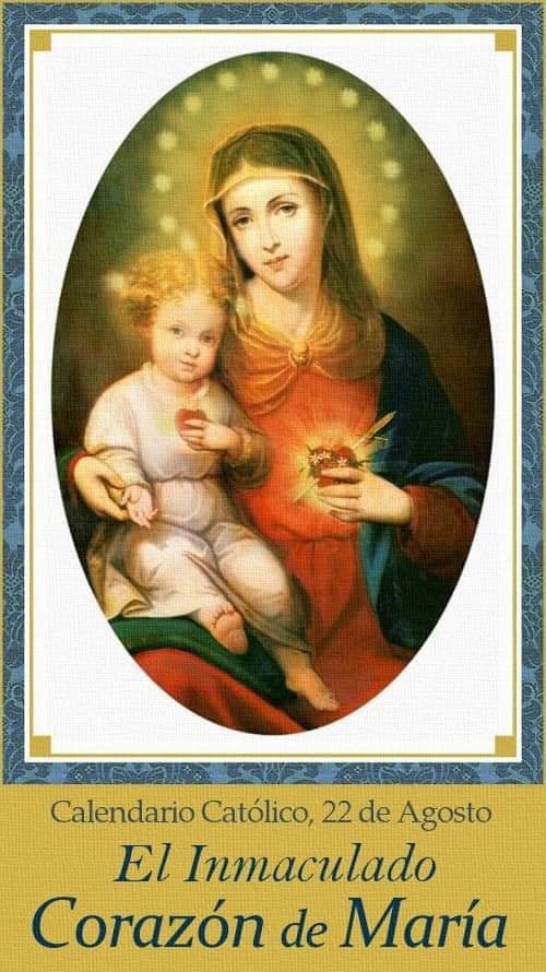 THE IMMACULATE HEART OF MARY. Sermón de Mons. Lefebvre.